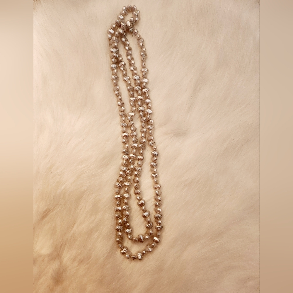 Two Layering necklaces - Picture 6 of 8